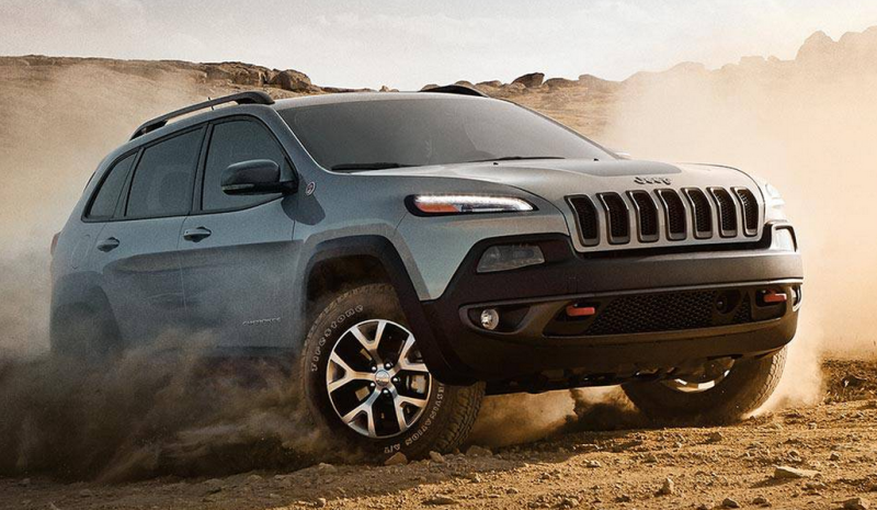 Illustration for article titled These Are The Ten Most Off-Road Capable SUVs You Can Buy